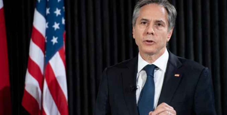 US: Blinken heads to Middle East amid Gaza ceasefire