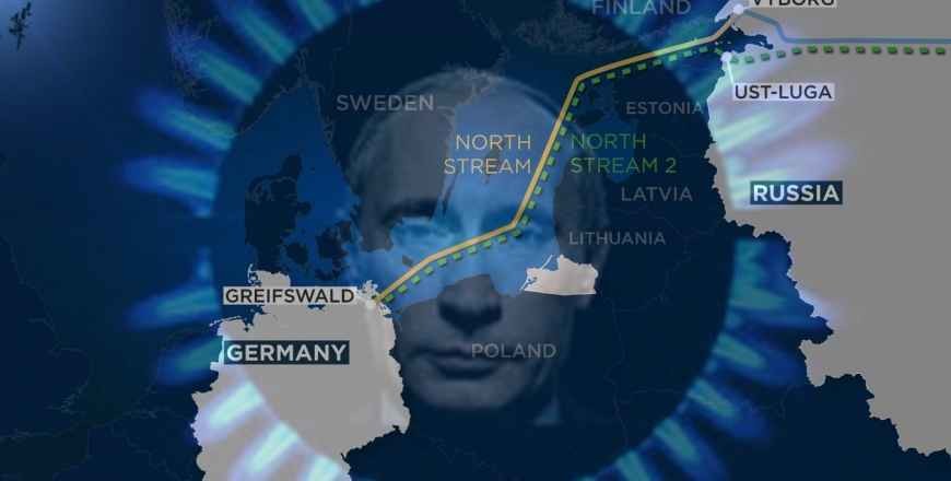 Germany says Ukraine must remain gas transit country after new pipeline