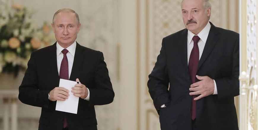 U.S. Ambassador To Belarus Says Lukashenka Has Increased Dependence On Russia