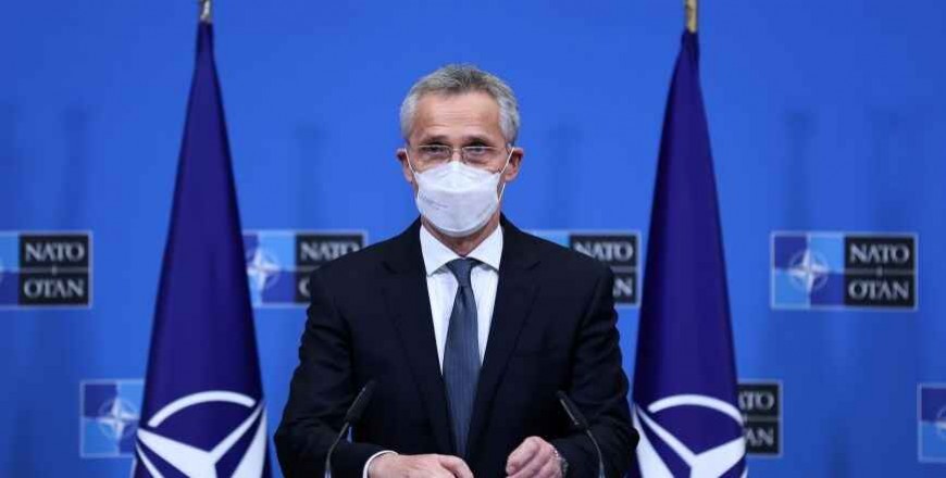 NATO chief warns of ‘new dangers’ from Russia-China rapprochement