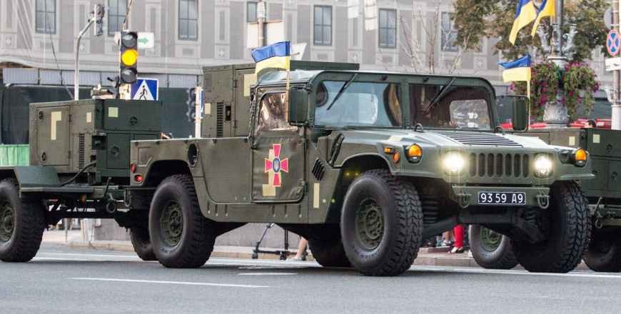 .Pentagon Announces $150 Million In Military Aid For Ukraine