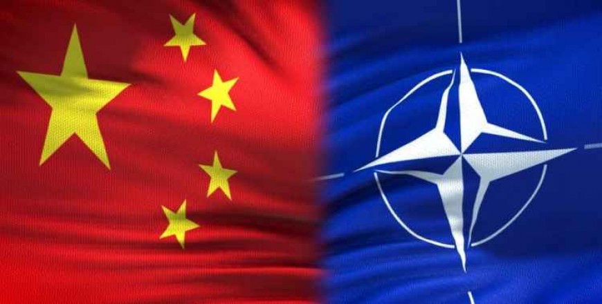 China tells NATO to stop exaggerating ‘China threat theory’