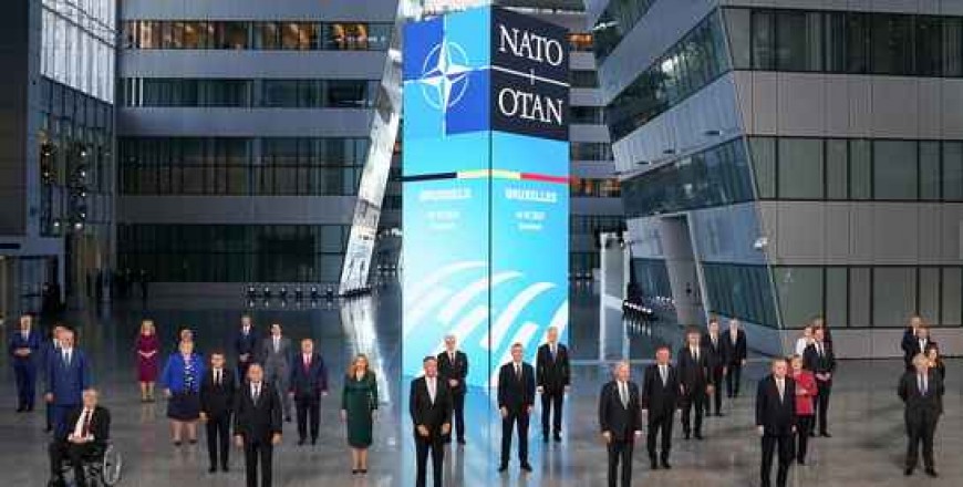 China presents 'systemic challenges' to international order