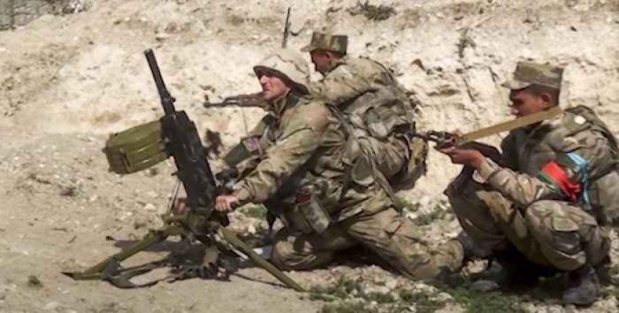 Azerbaijan Hands Over Armenian Soldiers In Swap For Land Mine Maps