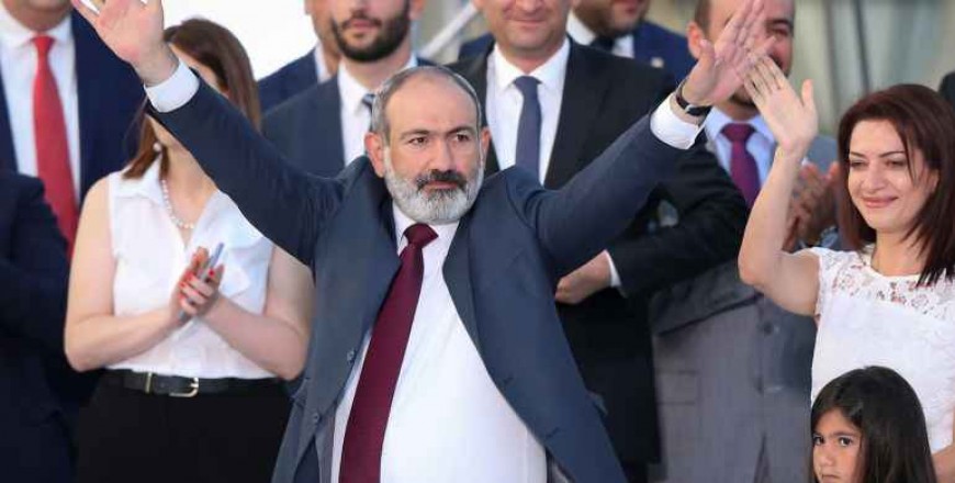 Armenian Opposition Asks Court To Overturn Pashinian's Election Victory