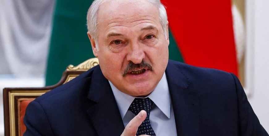 Ukraine prepares sanctions against Belarus officials