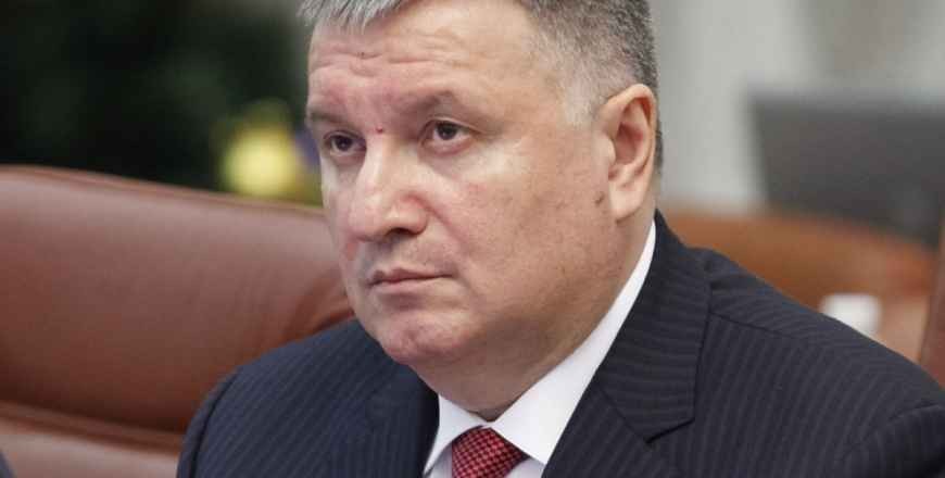 Ukrainian Parliament Accepts Resignation of Influential Interior Minister