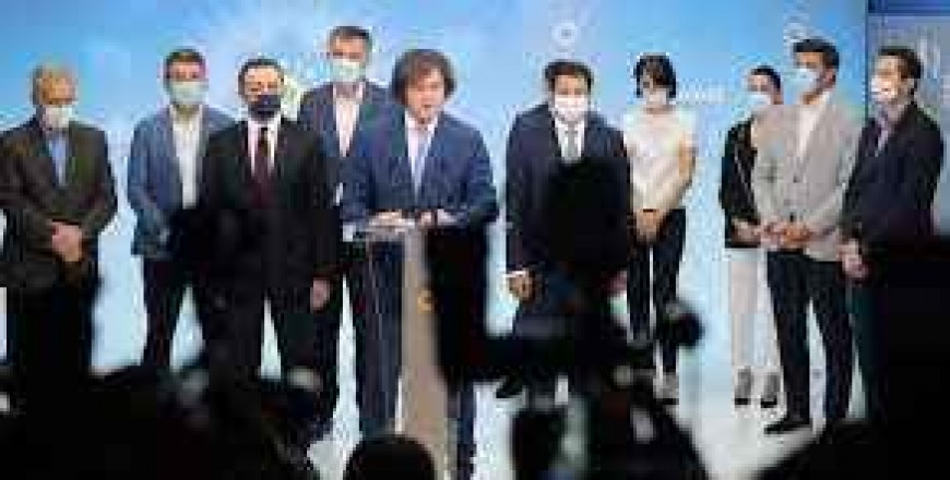 U.S., EU Concerned Over Stability After Georgia's Ruling Party Annuls Political Deal