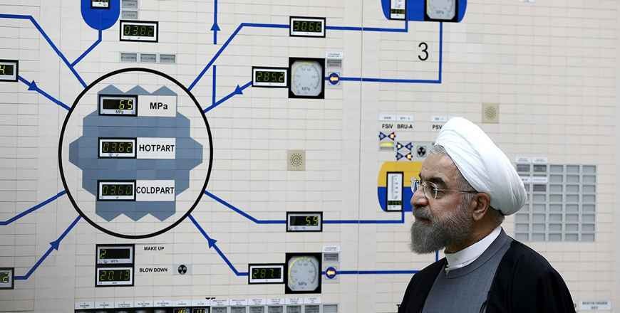 EU Official Says Iran Ready To Restart Nuclear Talks In September