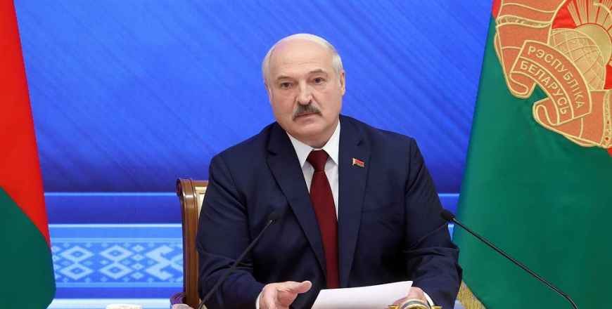 West Tightens Sanctions On Belarus