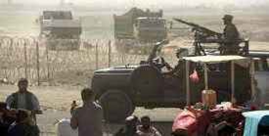 US says it is up to Afghans to defend country as Taliban take more territory