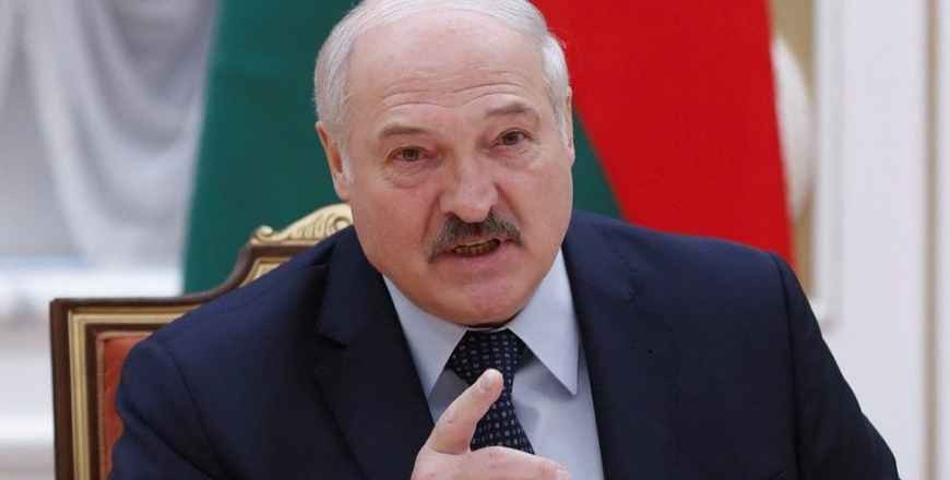 New tense statements between Belarus and Ukraine