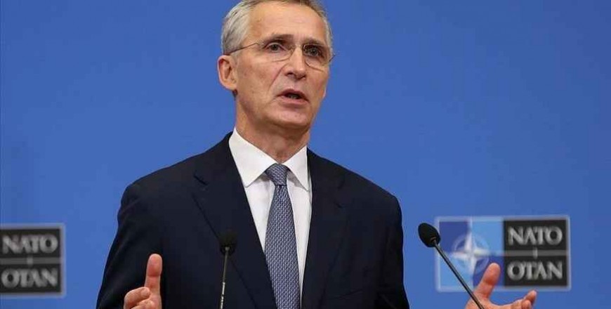 Afghan leadership failed to stand up to Taliban, says NATO chief