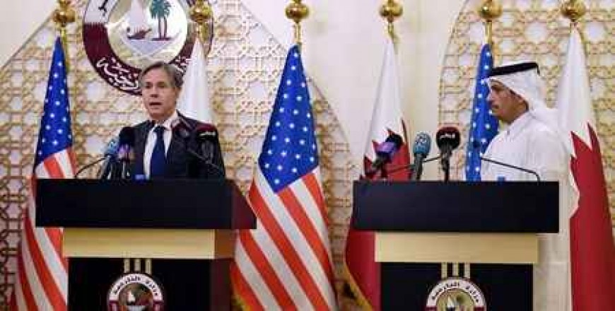 Blinken denies Taliban blocking Americans from leaving Mazar-i-Sharif