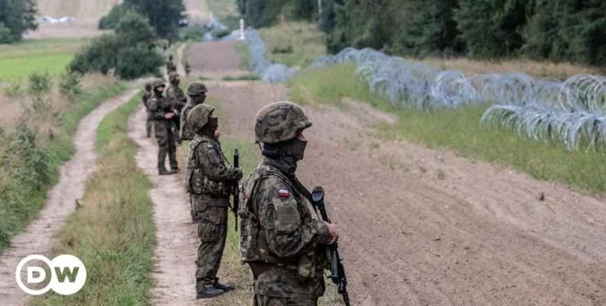 Poland Claims Mounting Evidence Minsk, Moscow Orchestrating Migrant Flow Across Border