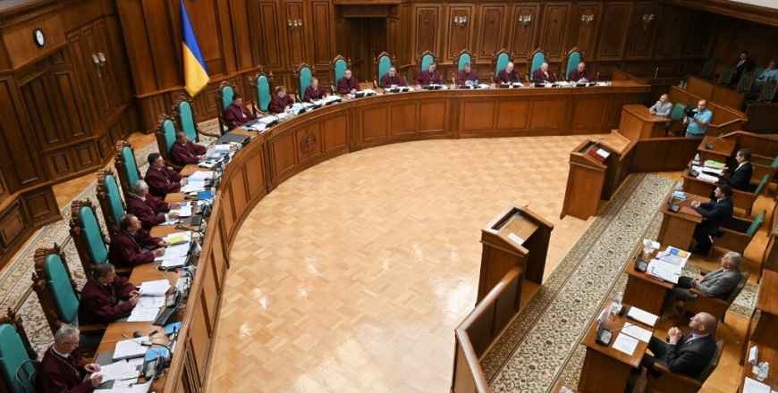 Western Diplomats Express Concern About Ukraine's Judicial Reforms After Delay