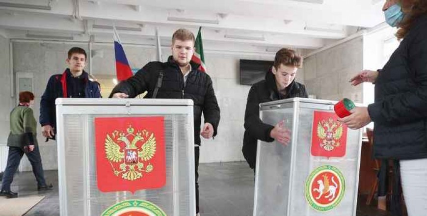 U.S. OSCE Mission Decries 'Repressive' Conditions For Russian Duma Vote