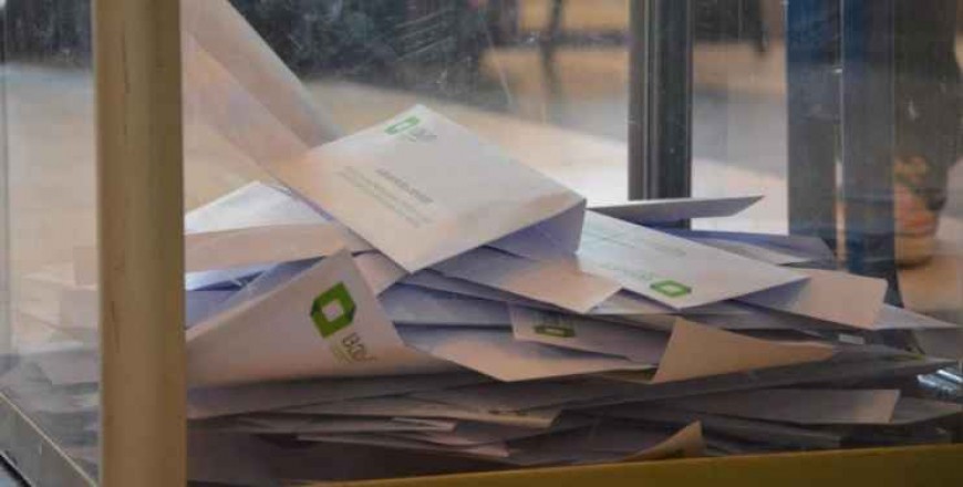 Local elections in Georgia