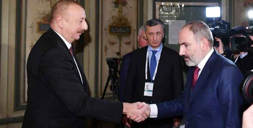 Armenia's Prime Minister Says He's Ready To Meet Azerbaijan's President For Talks On Karabakh