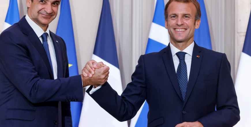 Greece ratifies landmark intra-NATO defence pact with France