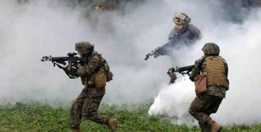 Aplicații militare mixte în Ucraina în 2019, inclusiv cu militari români