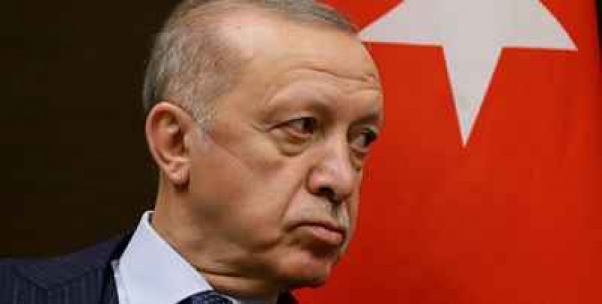 President Erdoğan orders expulsion of 10 Western ambassadors