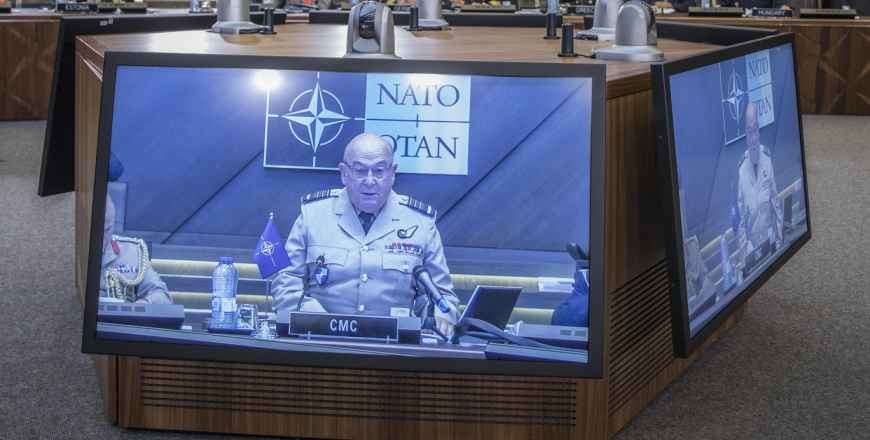 NATO Concept for the Deterrence and Defence of the Euro-Atlantic Area