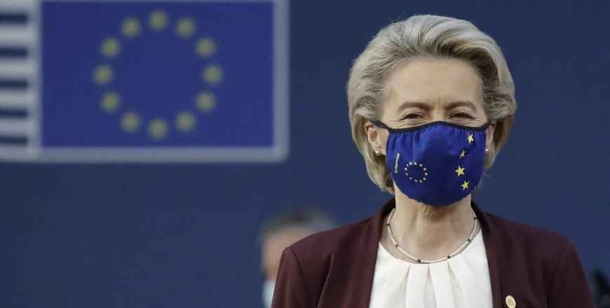 EU Leaders Green-Light Sanctions On Belarus Over Illegal Migration