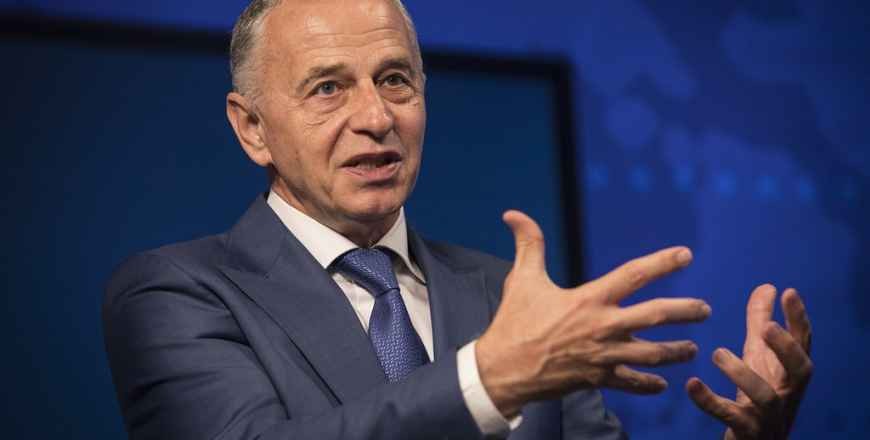 NATO Deputy Chief Urges Russia To Agree To 'Honest' Dialogue To Defuse Tensions