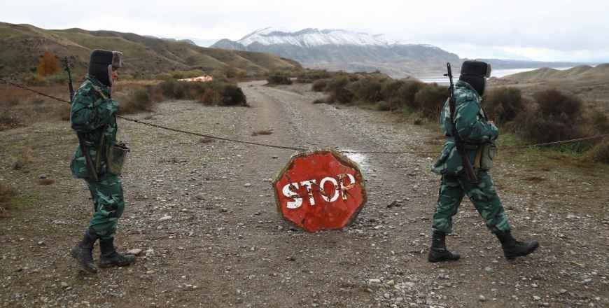 Armenia Says Six Of Its Soldiers Killed In Latest Clashes With Azerbaijan