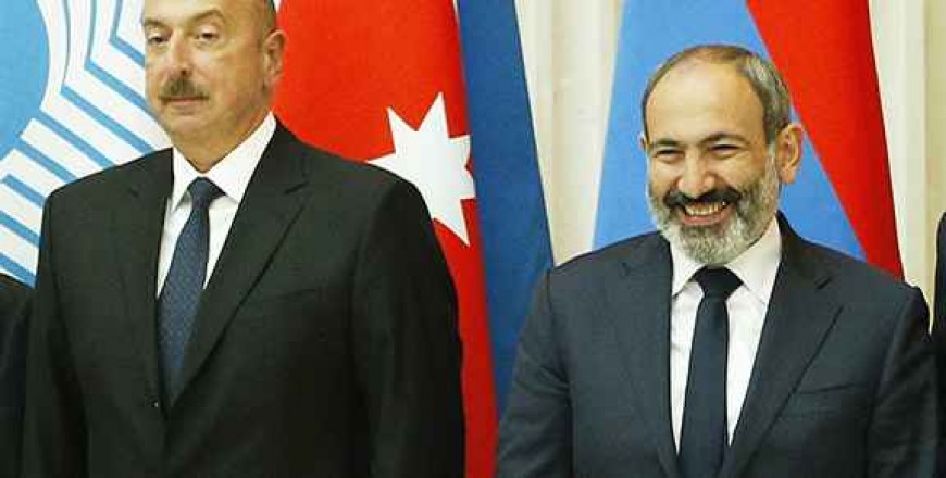 Armenian, Azerbaijani Leaders To Meet In Brussels Mid-December