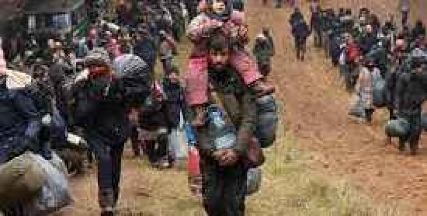 Ukraine launches ‘special operation’ on Belarus border, holds anti-tank drills