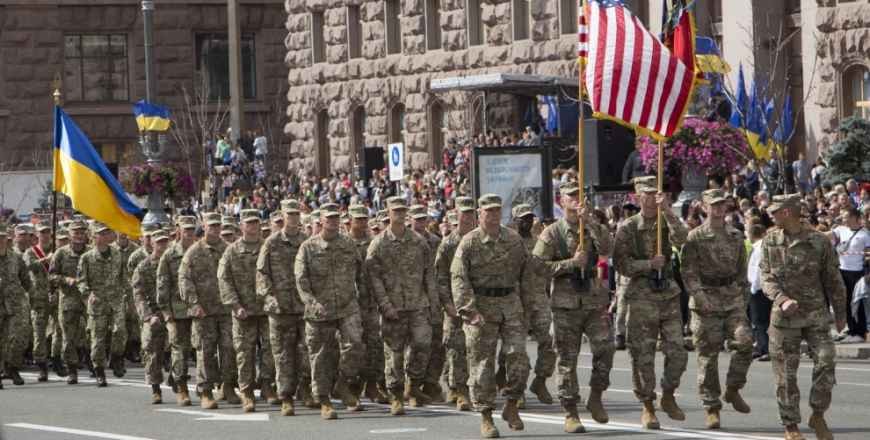 U.S. House Passes Defense Bill Allocating Funding For Ukraine's Military, Baltic Stability