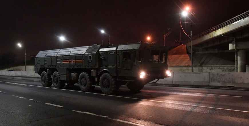 Russia says it may be forced to deploy INF in Europe