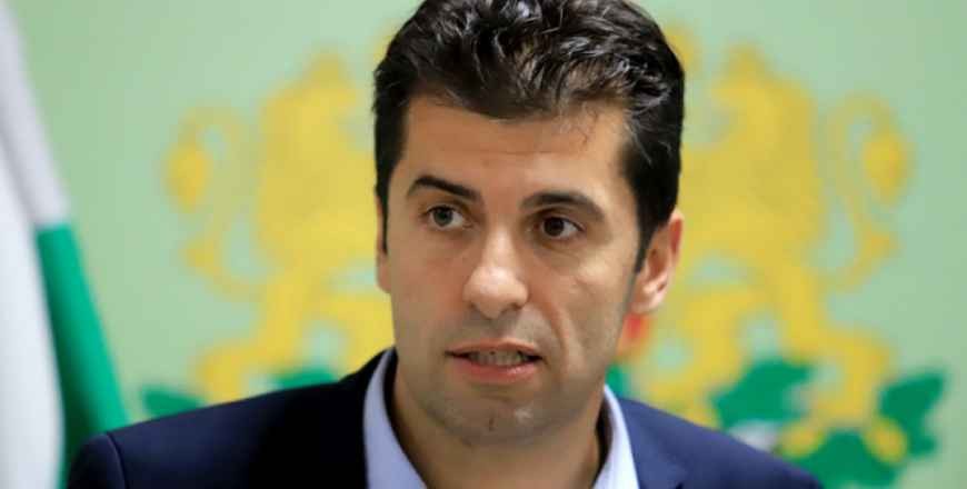 Petkov Says Bulgaria Hasn't Discussed NATO Troop Deployment, Calls For More Diplomacy