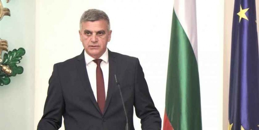 Bulgaria's Defense Chief Says No Need For NATO Troop Deployment