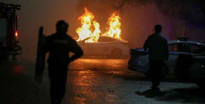 EU asks Russia to respect Kazakhstan’s sovereignty amid violent uprising