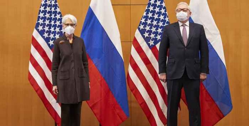 SUA acuză Rusia că pregătește o operațiune „sub steag fals” în Ucraina