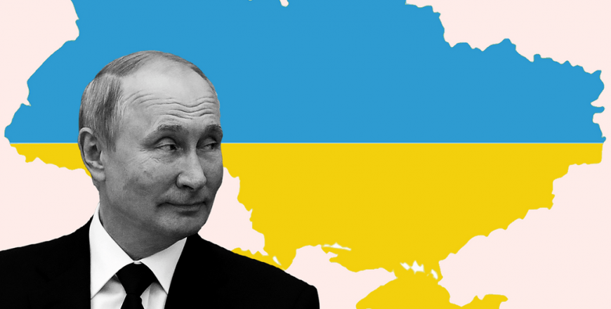 Hot topic: Ukraine and Russia (1)
