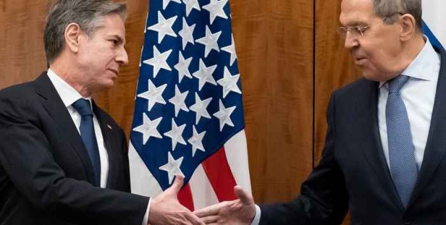 No Breakthrough, But U.S., Russia Say Talks Useful Amid Ukraine Crisis