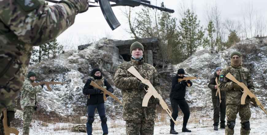 Hot topic: Russia-Ukraine (7)