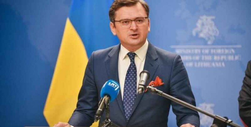 Ukraine Says Russian Buildup 'Not Sufficient' For Invasion, Urges West To Finalize Sanctions