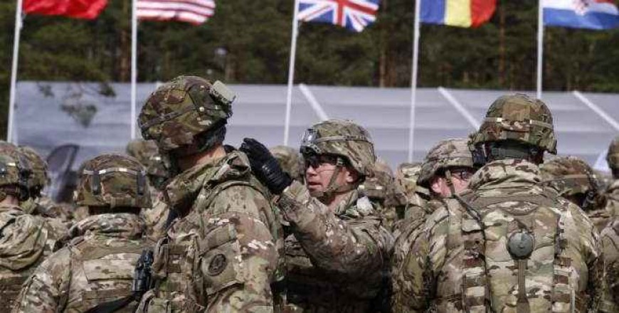 US to deploy more troops to Eastern Europe amid Ukraine crisis
