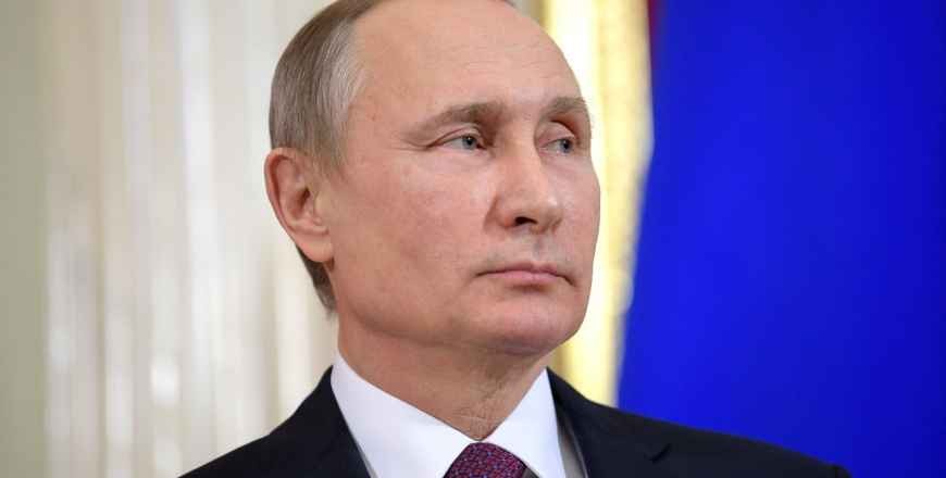Putin officially recognizes independence of so-called 'Donbas republics'