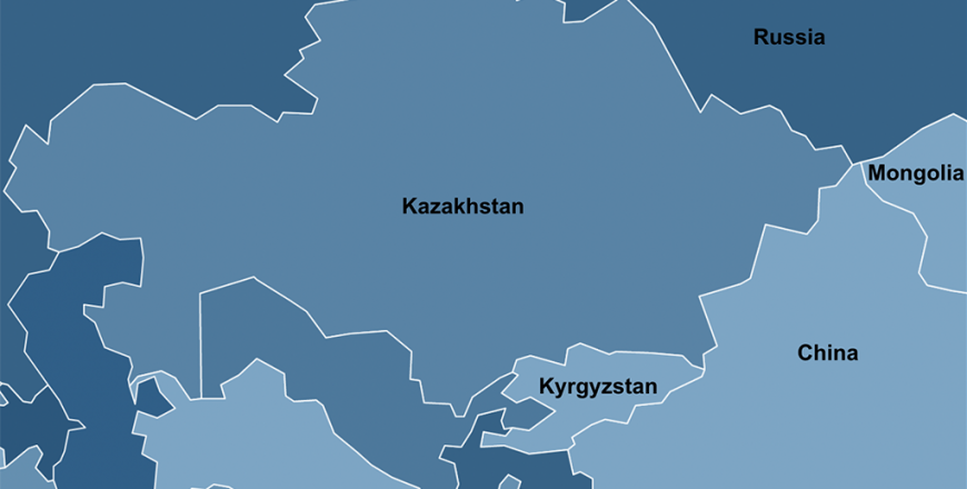 Russia-Ukraine Crisis Will Put Economic Strain On Kyrgyzstan, And China Could Benefit