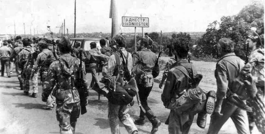 The Dniester War: 30 Years After