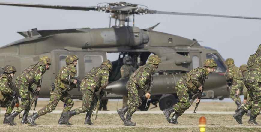 NATO rules out no-fly zone over Ukraine