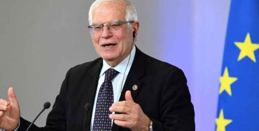 EU's Borrell Says Iran Nuclear Talks Need Pause, Although Final Text Is Ready