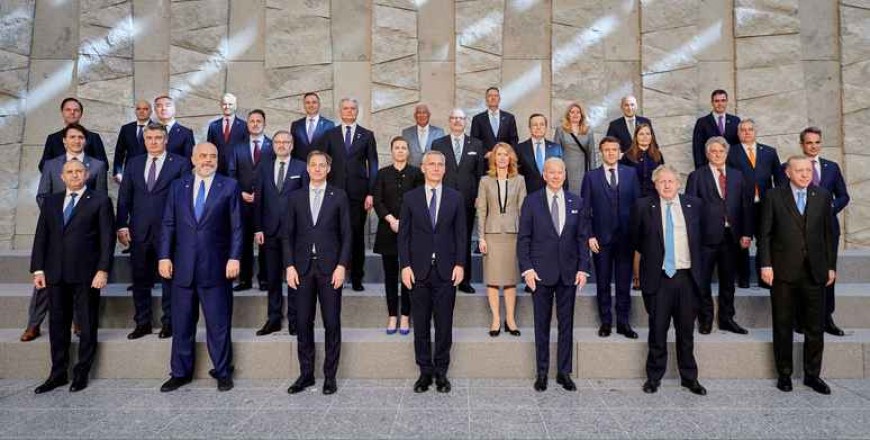 Statement by NATO Heads of State and Government