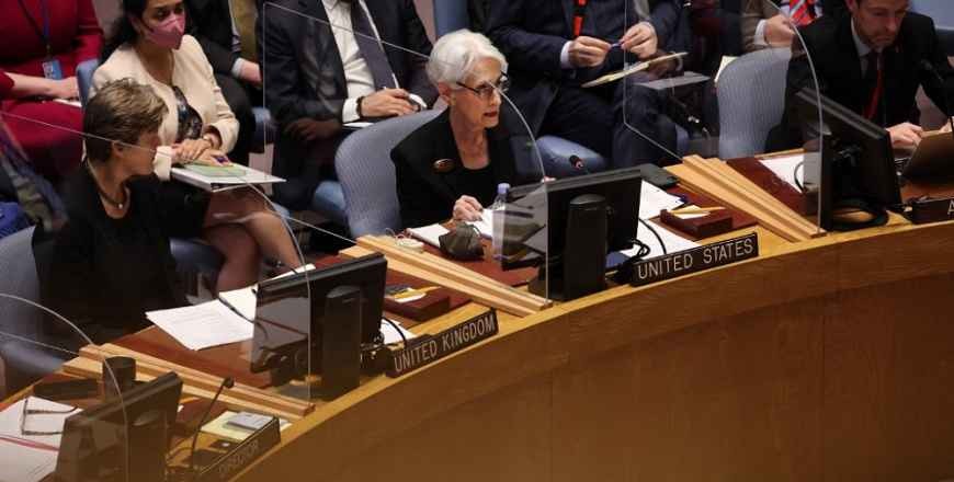 Russia accused of causing ‘global food crisis’ at UN